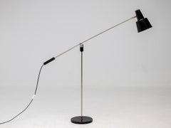 Lampadaire Magneto de H. Fillekes pour Artiforte, 1956