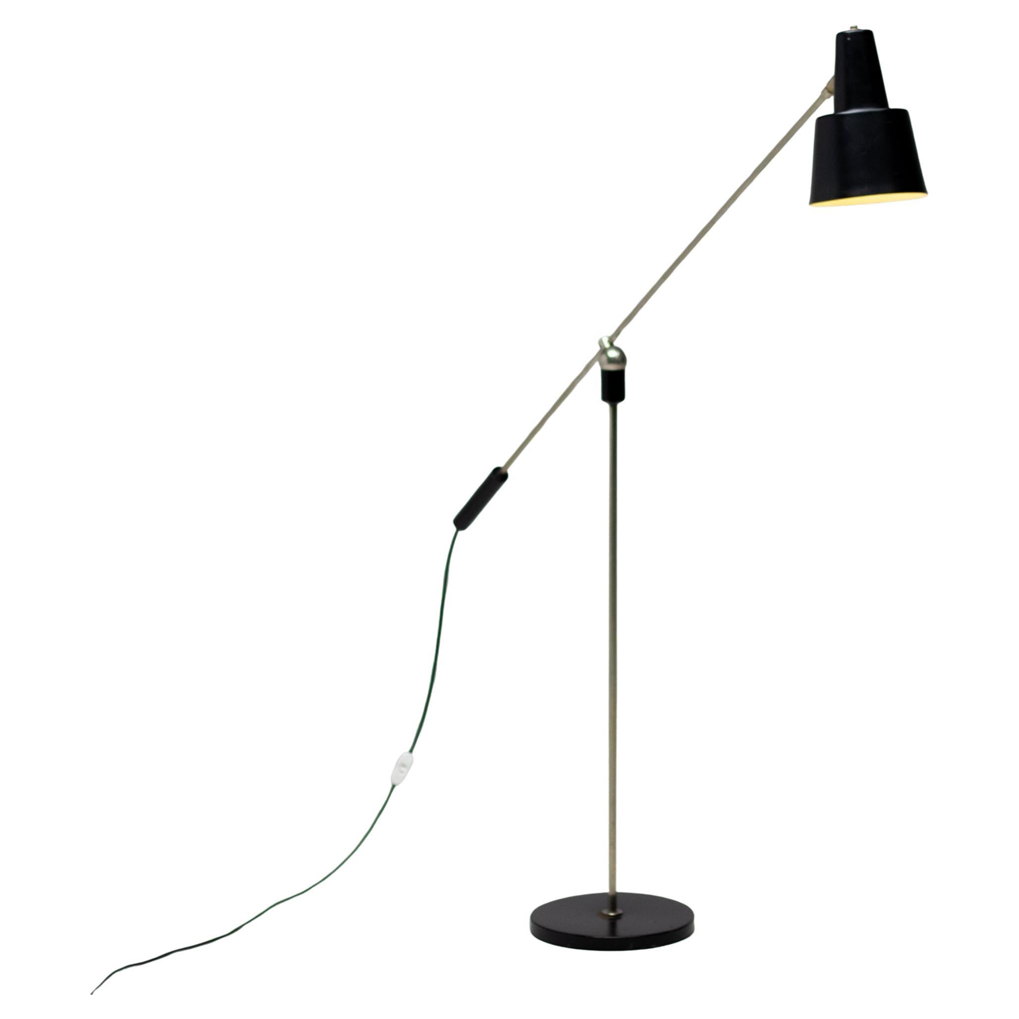 Lampada da terra Magneto di H. Fillekes per Artifort, 1956 in vendita
