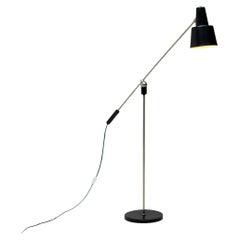 Lampadaire Magneto de H. Fillekes pour Artiforte, 1956