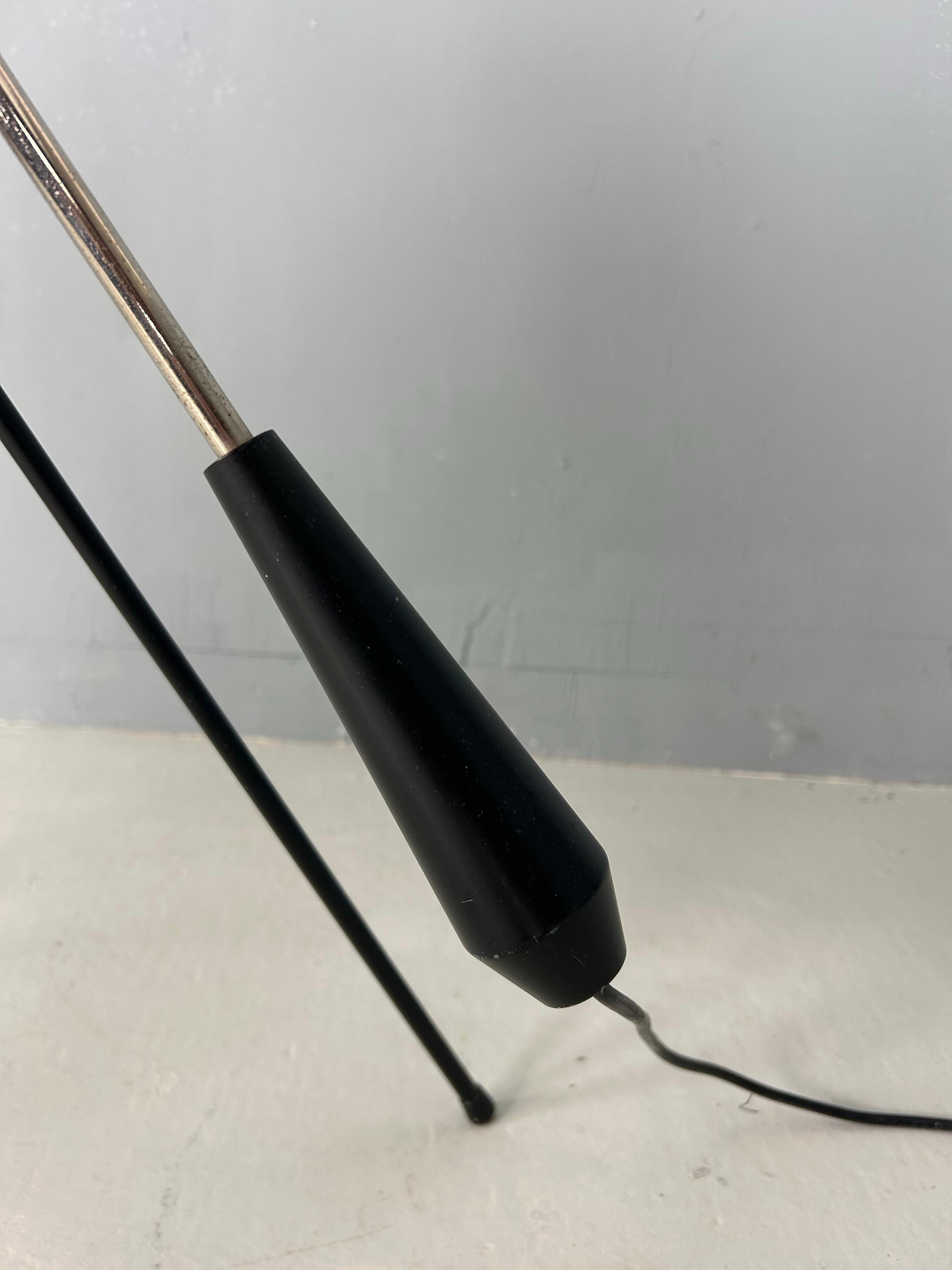 ‘Magneto’ Floor Lamp by H. Fillekes for Artiforte, the Netherlands, 1954 For Sale 3