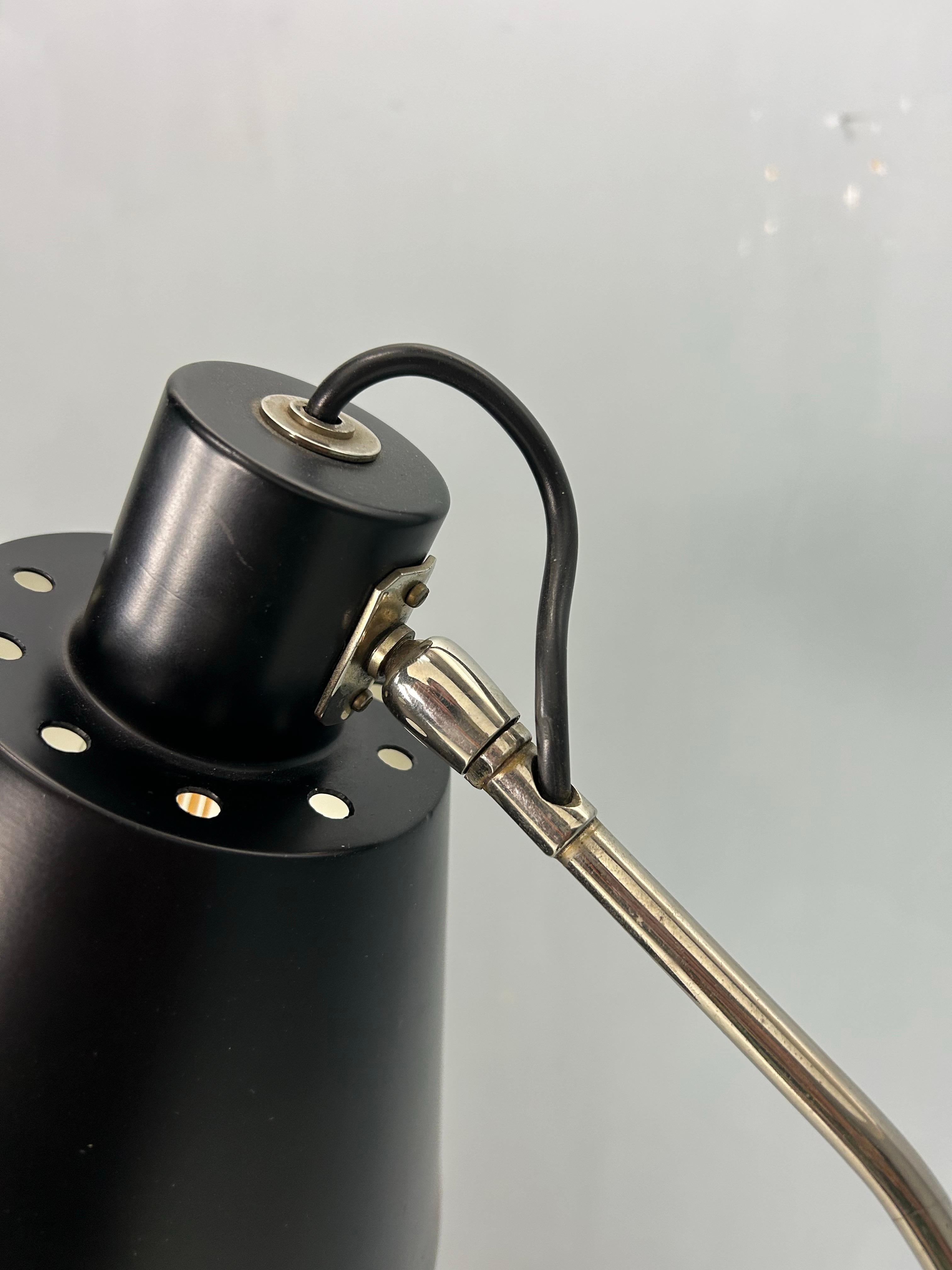 20th Century ‘Magneto’ Floor Lamp by H. Fillekes for Artiforte, the Netherlands, 1954 For Sale