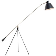 'Magneto' Floor Lamp Designed by H.Fillekes for Artiforte