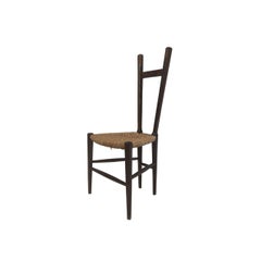 Magnífica Silla popular triangular· Años 30