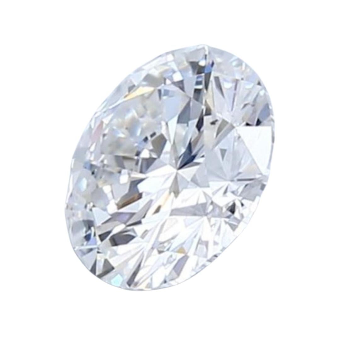 Magnificent 1 pc Ideal Cut Natural Diamond w/2.16 ct - IGI  For Sale 1