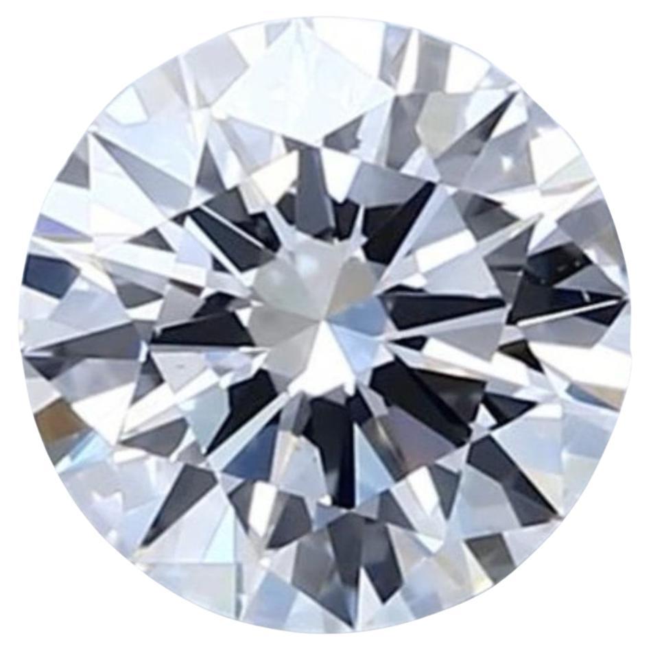 Magnifique diamant naturel taille idéale de 1 pce/2,16 ct - IGI 
