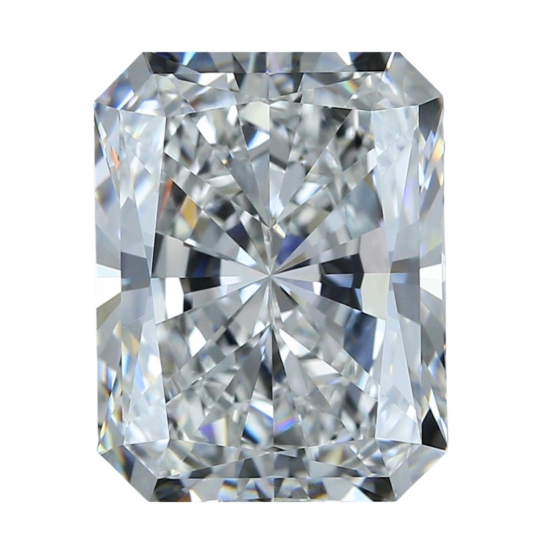 Magnificent 10.03ct Ideal Cut Natural Diamond - GIA Certified In New Condition For Sale In רמת גן, IL