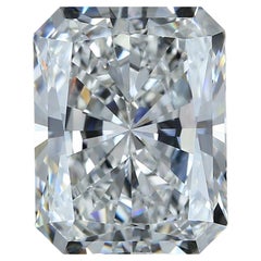 Magnífico diamante natural de talla ideal de 10.03 ct - Certificado GIA