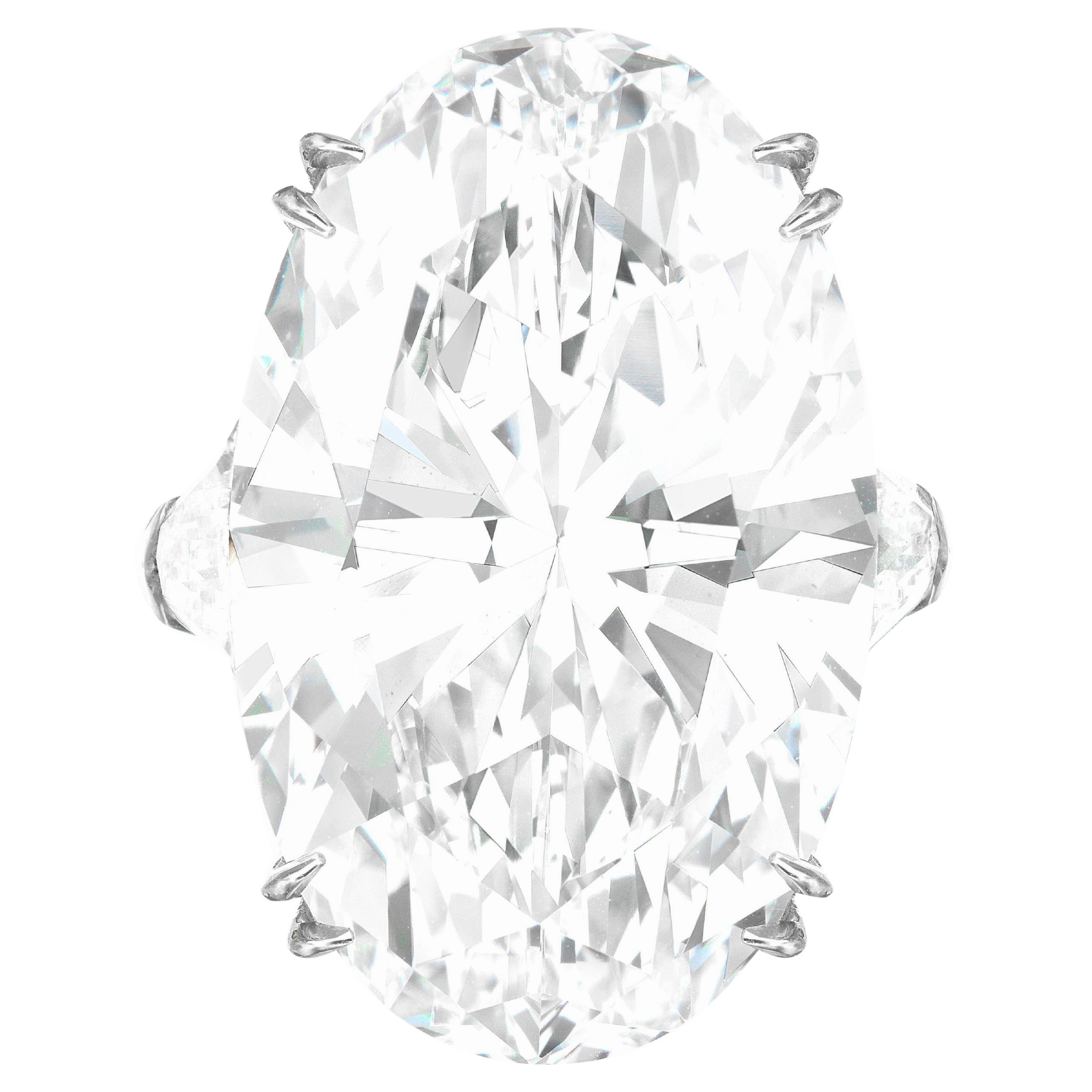 Magnífico Anillo de Diamantes de 12 Quilates - Certificado GIA, Grado de Inversión en venta