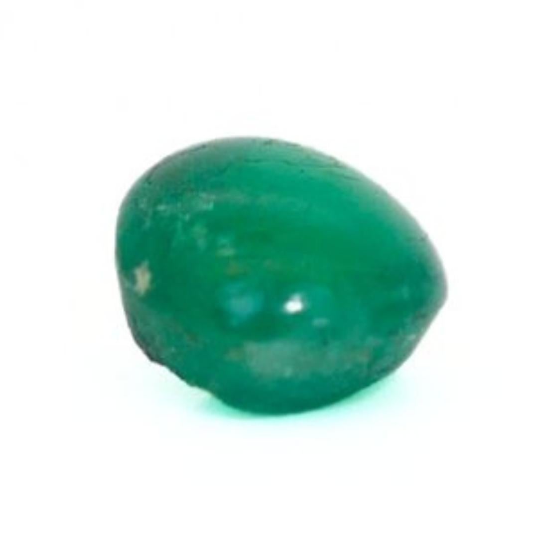 Women's Magnificent 1.34ct Emerald Gemstone - GIA Certified For Sale