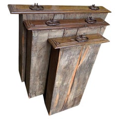 Magnificent 18th-Century Brazilian Colonial Dining Table – Northeast Brazil