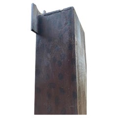 Magnificent 18th-Century Brazilian Shrine -  Minas Gerais Colonial Cabinet