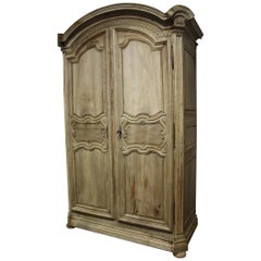 Magnificent 18th Century French Armoire