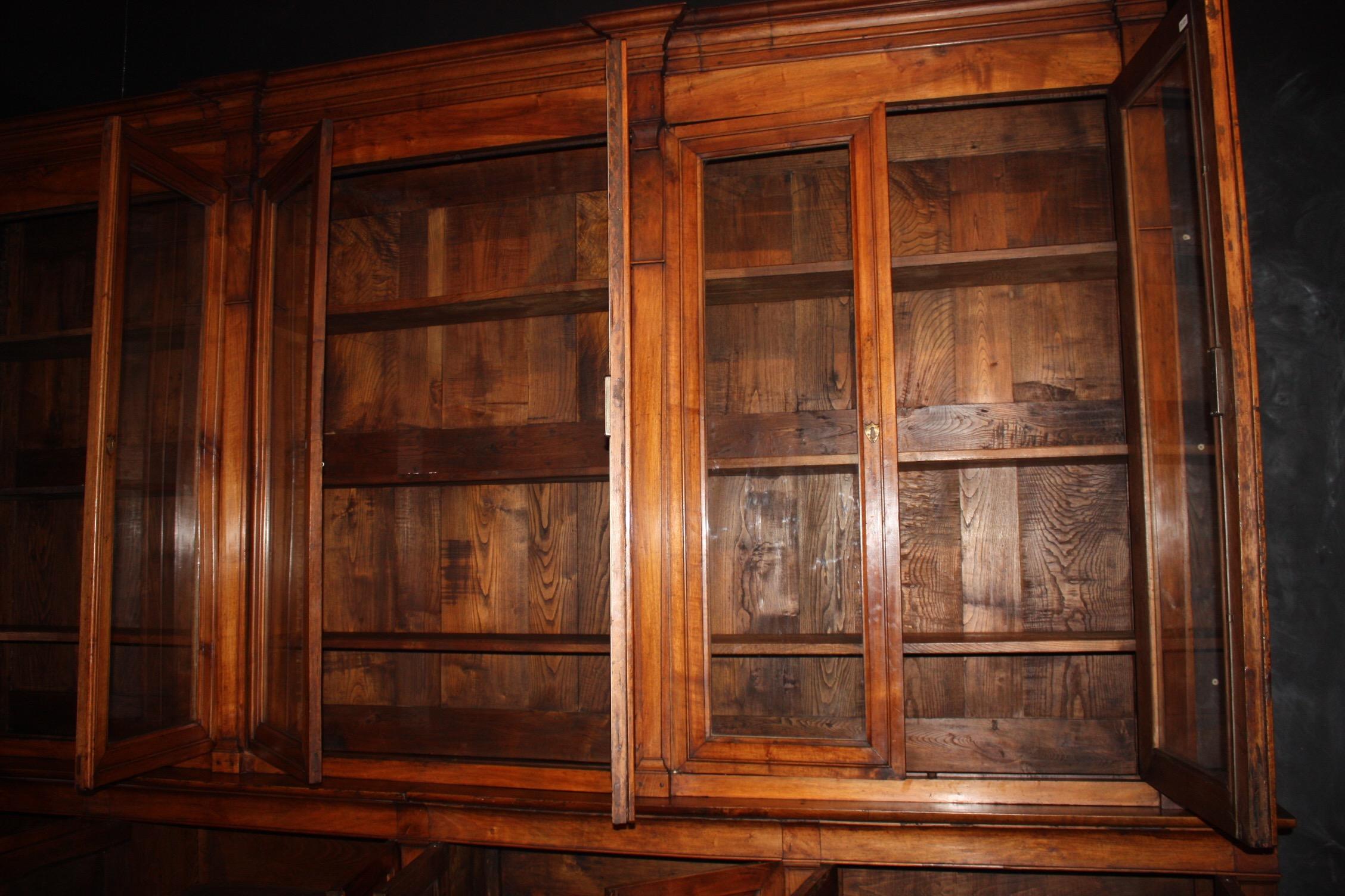 Magnificent 18th Century French Cabinet 