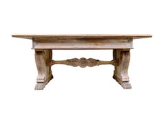Magnificent 18th-century Italian Renaissance-style table