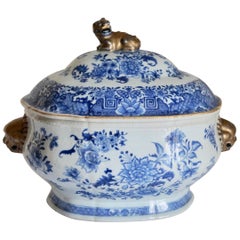 Ceramic Soup Tureens