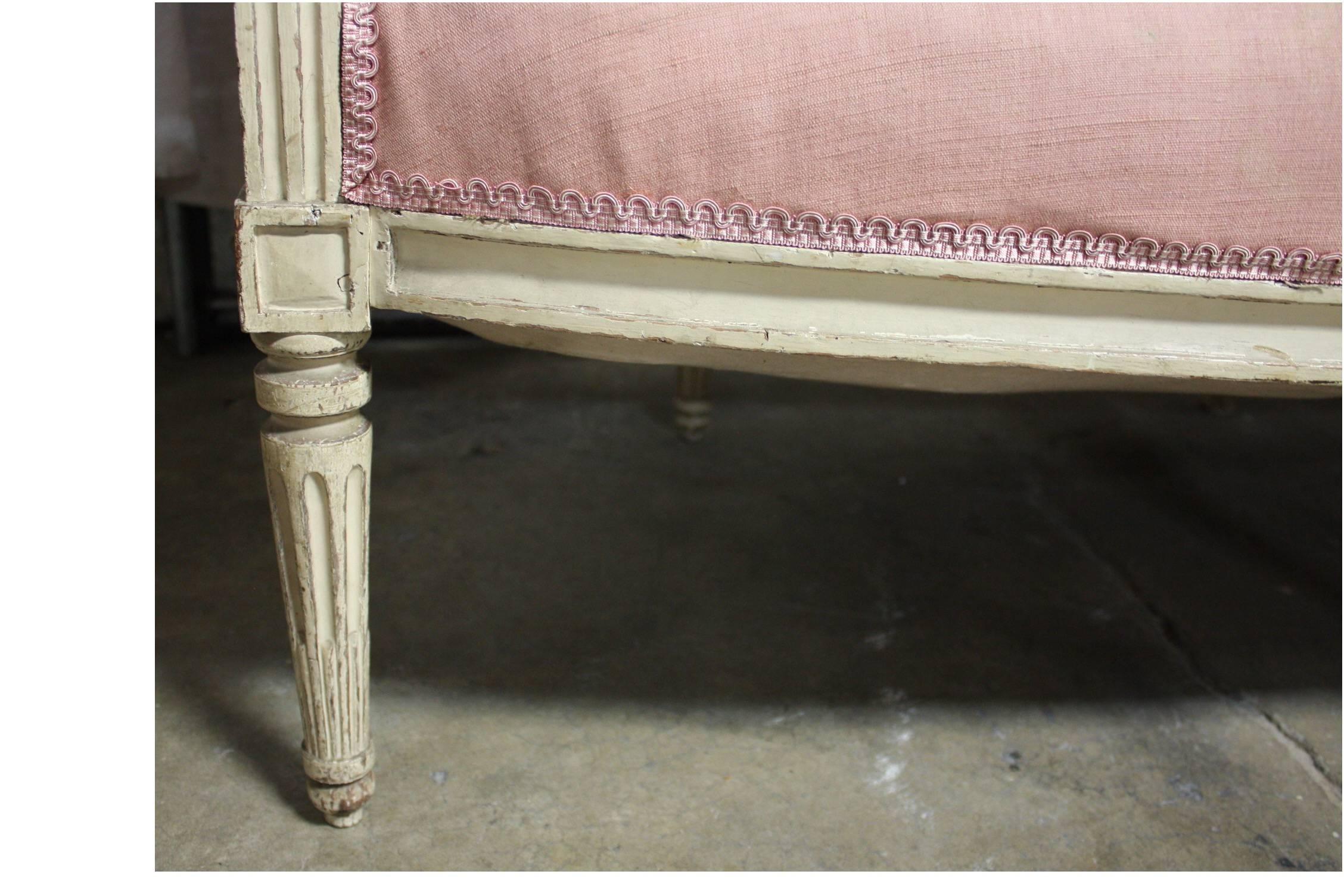 Magnificent 19th Century French Sofa 
