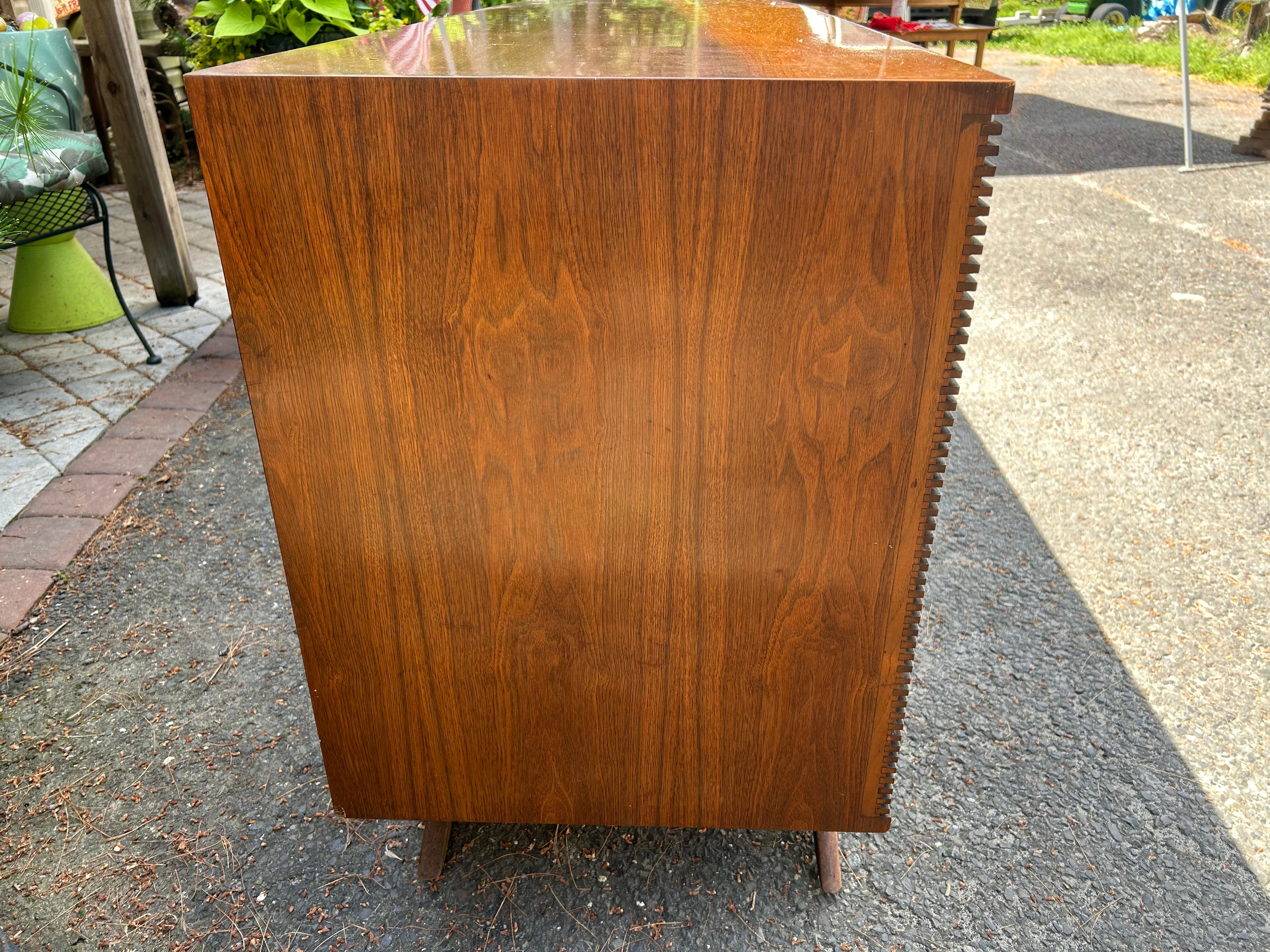 Magnifique meuble bar stéréo de 2 pièces en vente 2