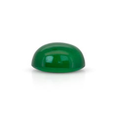 Magnificent 35.67ct Jade Gemstone - IGI Certified