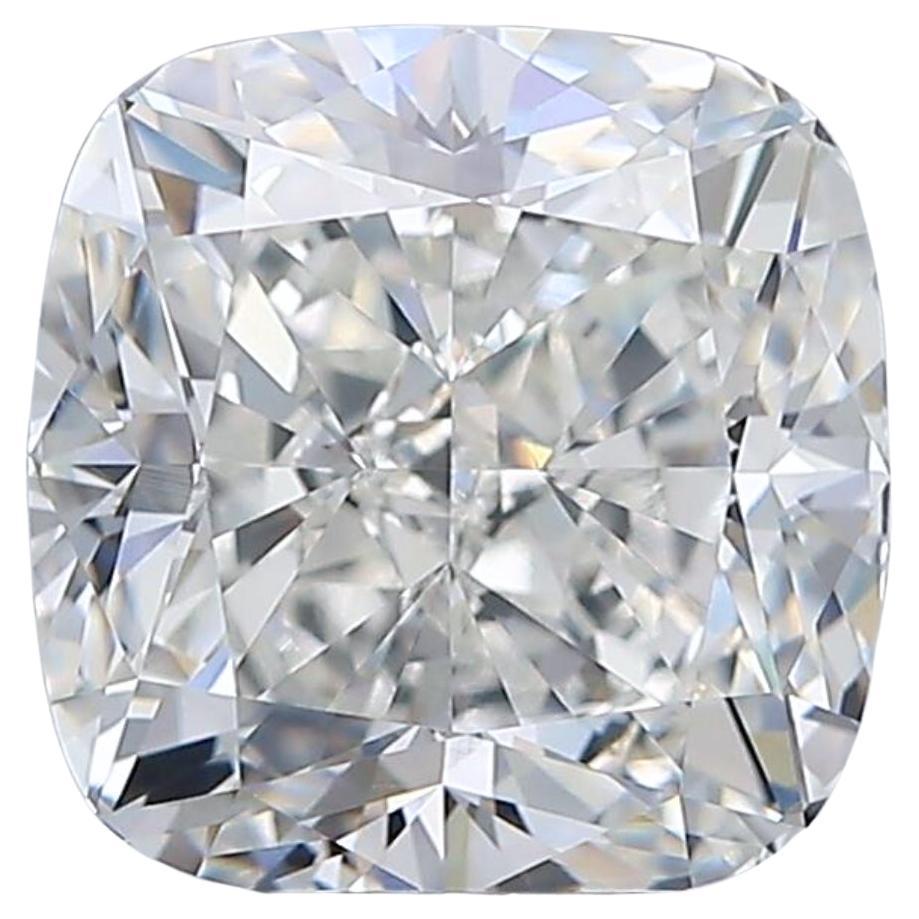 Prächtiger Diamant im Idealschliff mit 4,01 Karat - GIA-zertifiziert im Angebot