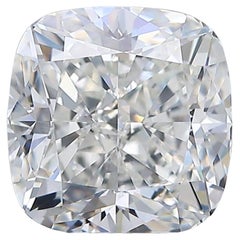 Magnífico diamante de talla ideal de 4,01 ct - Certificado GIA