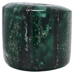 Magnificent 4.13ct Lush Green Mixed-Cut Emerald Loose Gemstone