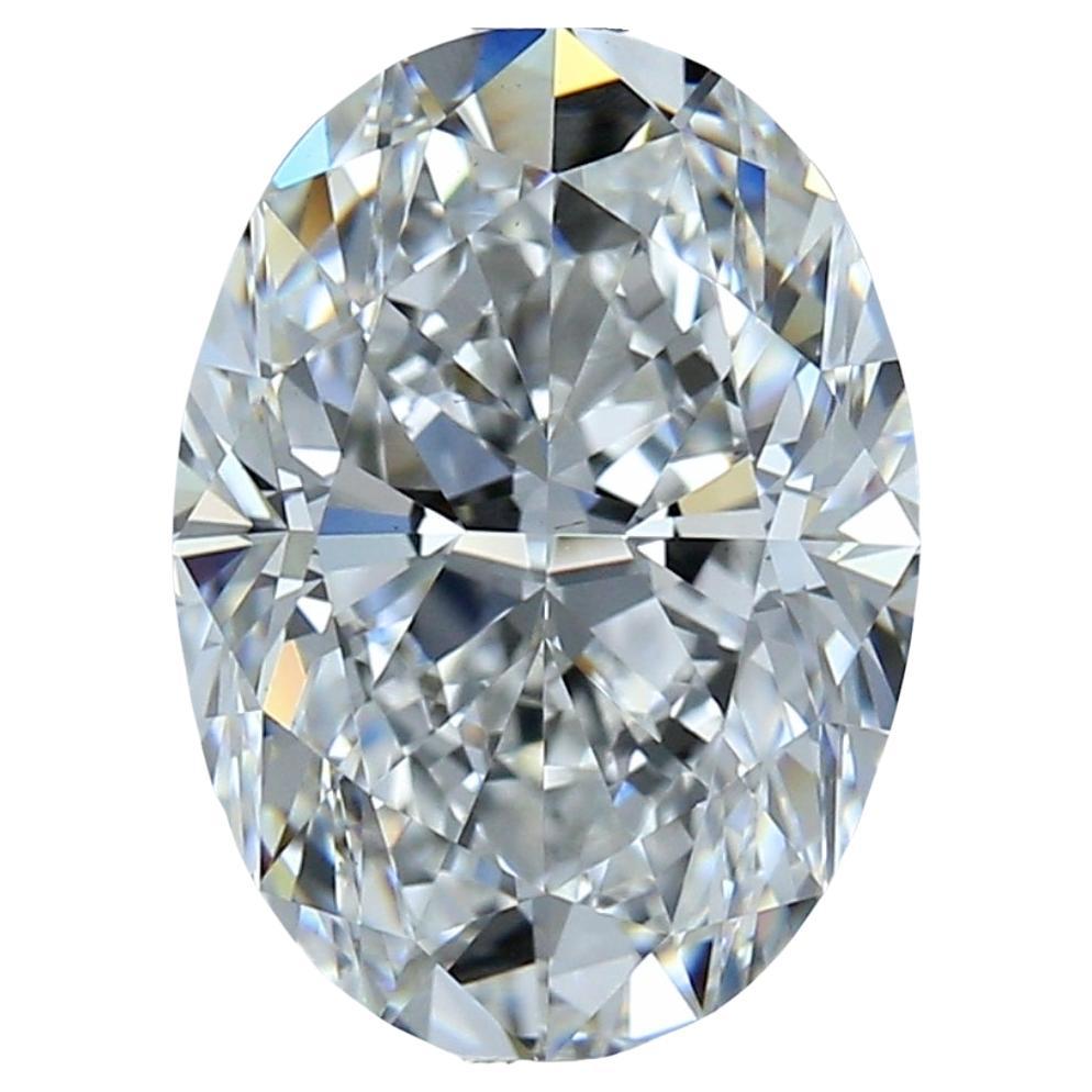 Magnificent 5.01ct Ideal Cut Natural Diamond - GIA Certified