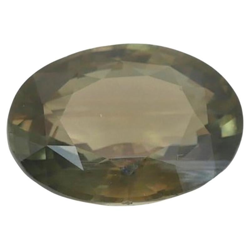 Magnificent 6.97ct Alexandrite Gemstone - GIA Certified