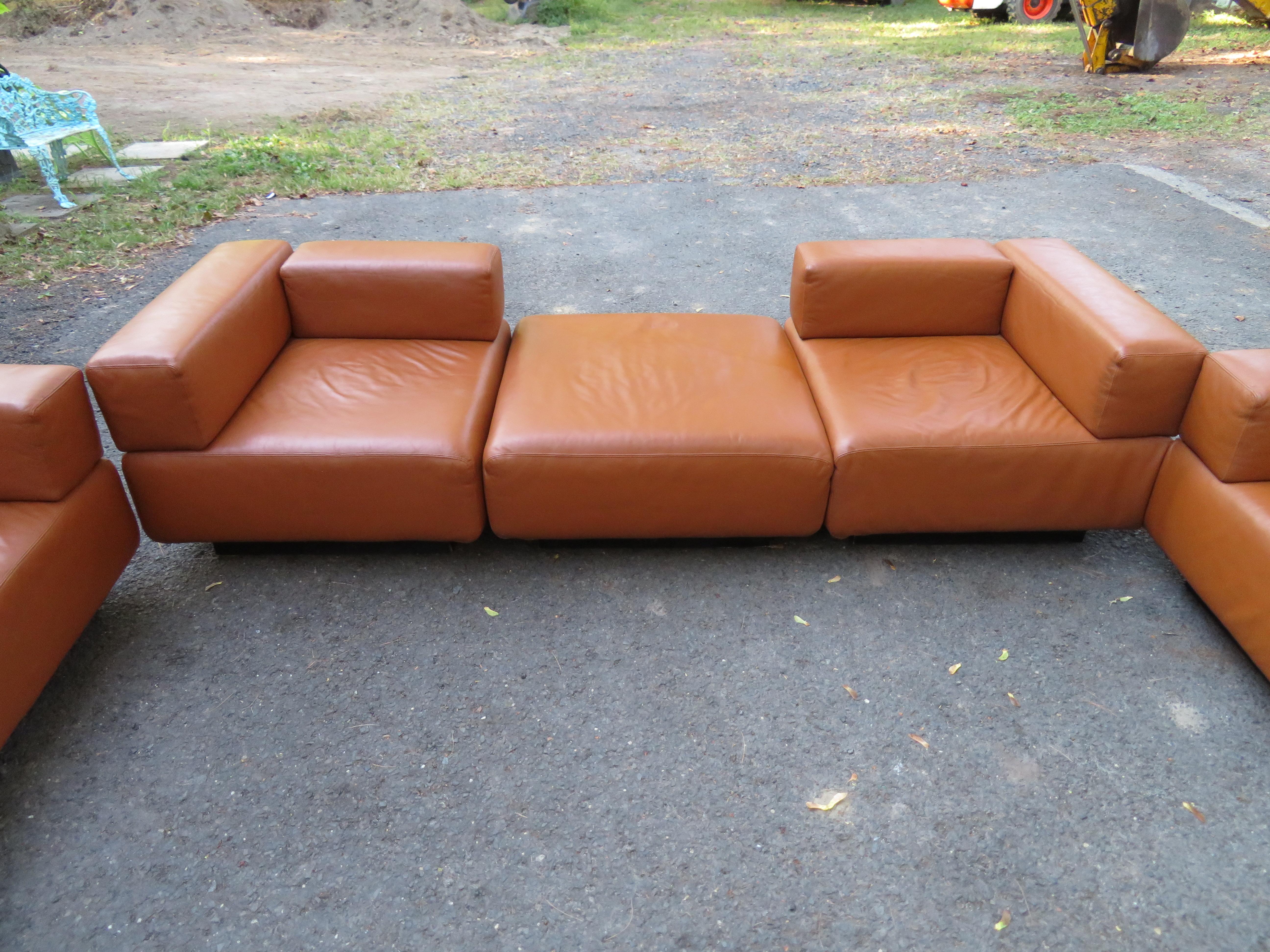 9 piece sectional sofa