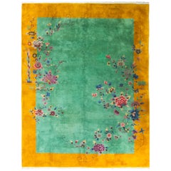 Magnificent Antique Art Deco