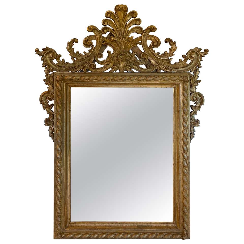 Antique Italian Giltwood Mirror At 1stDibs Antique Italian Mirrors antique-italian-giltwood-mirror-at-1stdibs-antique-italian-mirrors