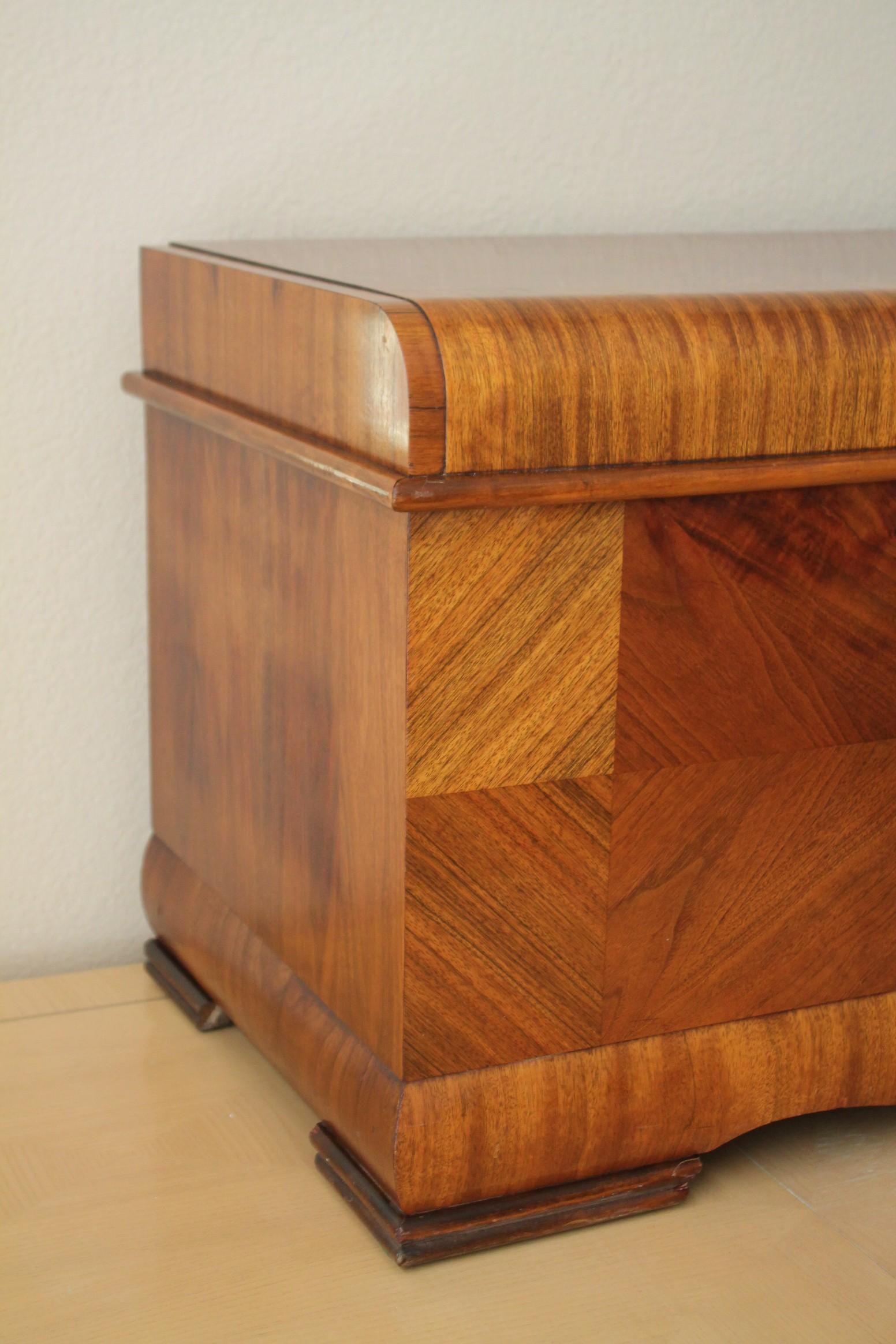 lane cedar chest value