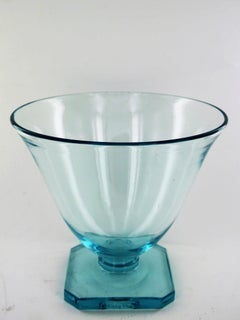 Magnificent Art Deco Vase by Daum