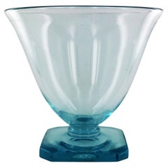 Magnificent Art Deco Vase by Daum