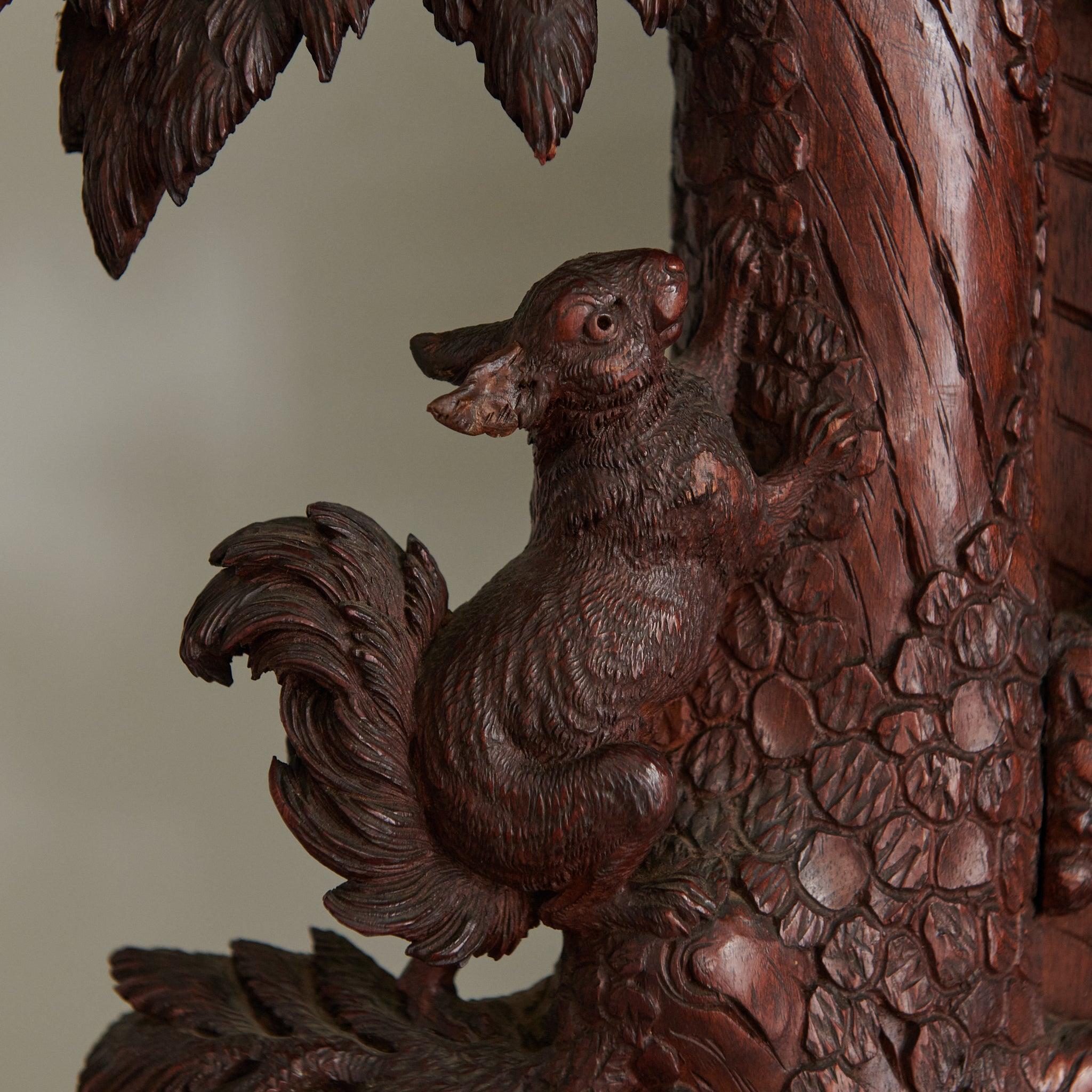 black forest grandfather clock for sale