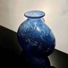 Magnificent Blown-Glass Vase by Ercole Barovier, Italy 1965