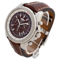 Magnificent Breitling Bentley Motors A25362 ( 2000 / 2010 )