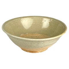 Antique Magnificent Celadon Song Porcelain Jun Bowl China 13th C Oriental