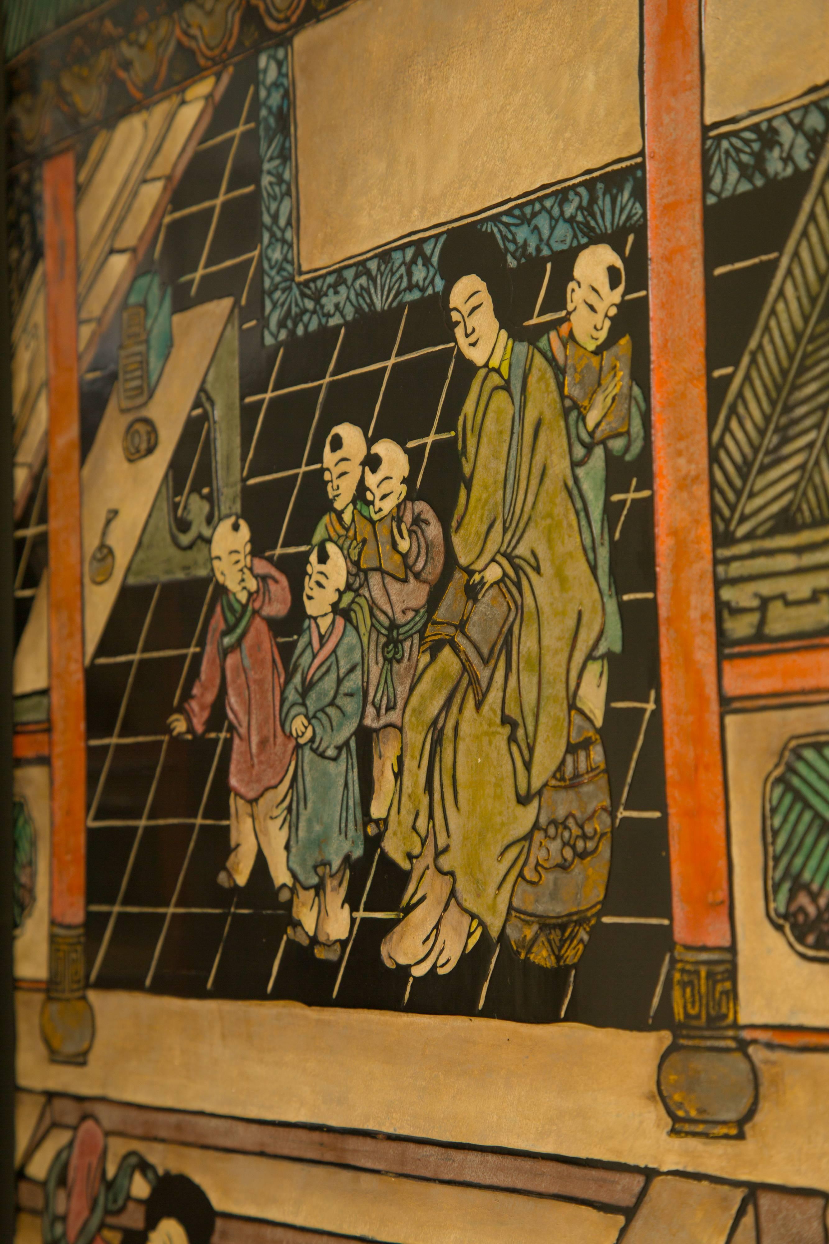 coromandel screen for sale