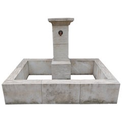 Stone Fountains