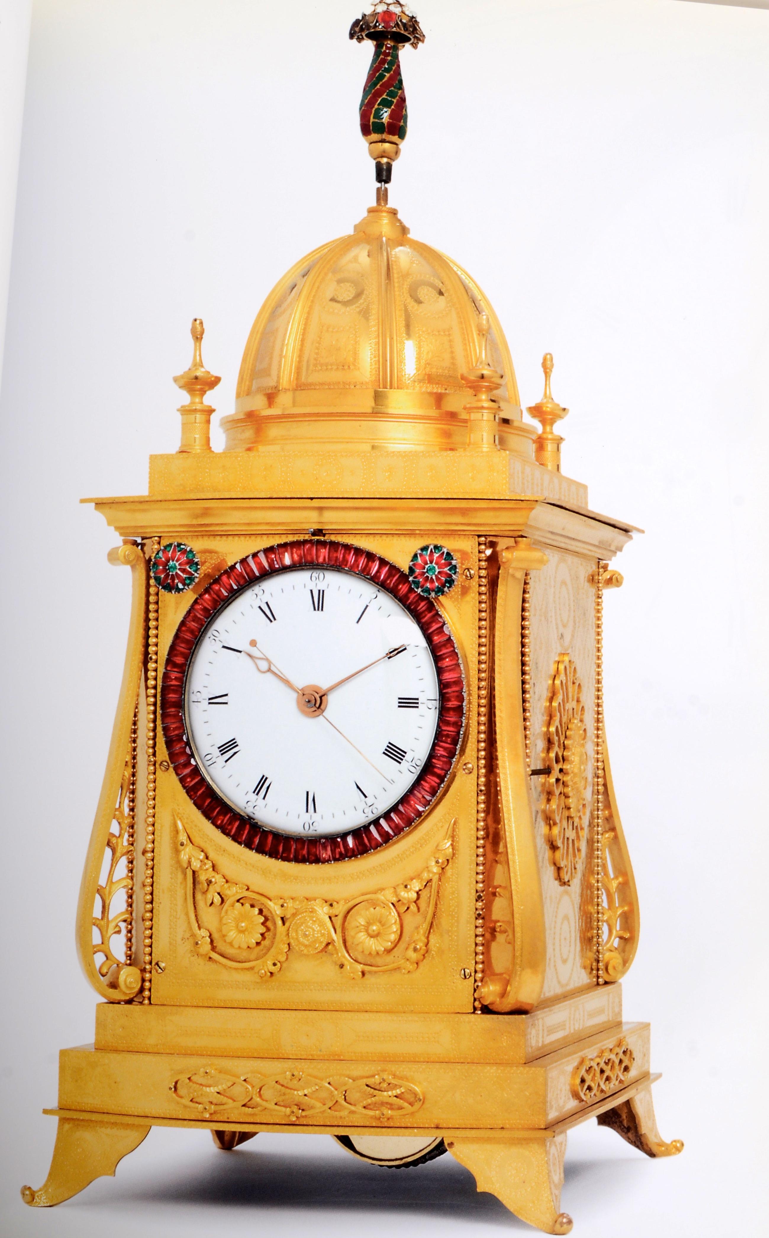 Prächtige Uhren für den chinesischen Kaiserhof aus dem Nezu-Museum, Christie's im Zustand „Gut“ im Angebot in valatie, NY