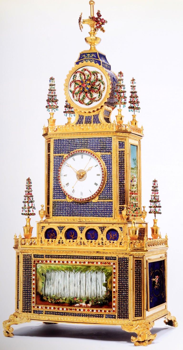 Magnificent Clocks for Chinese Imperial Court from the Nezu Museum