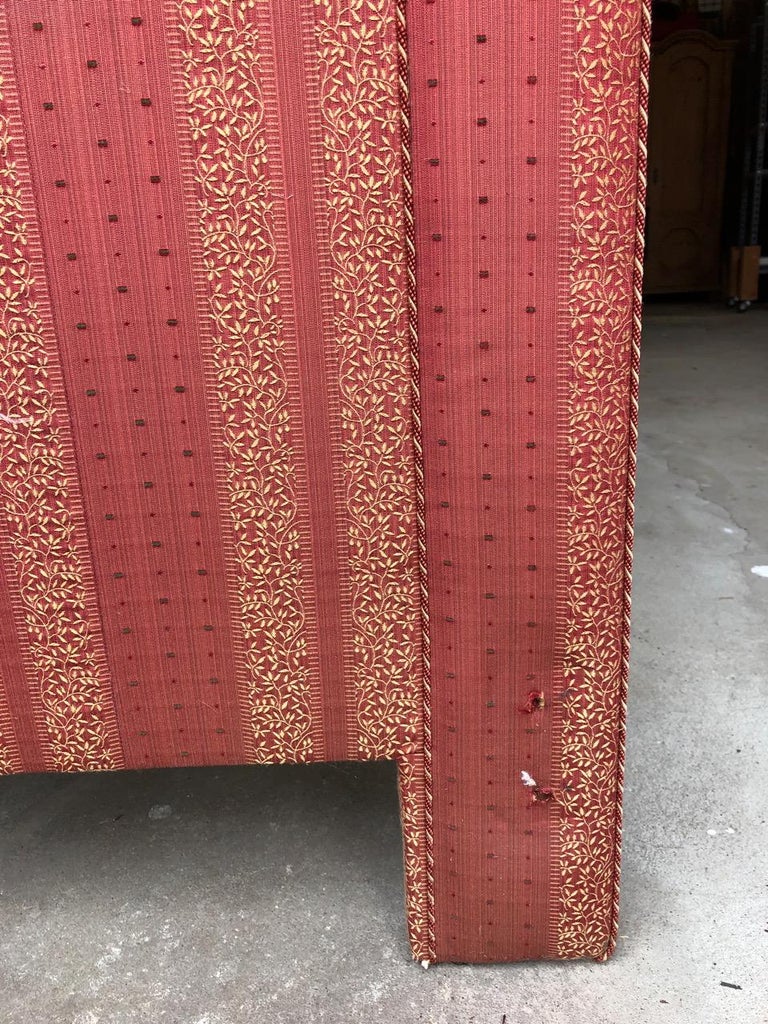 Magnificent Custom Designed Upholstered King Size Headboard For Sale at ...
