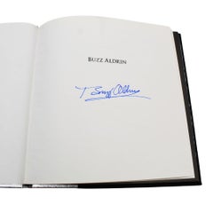 Magnificent Desolation: Images from the Apollo 11 Lunar Mission, Signed by Buzz