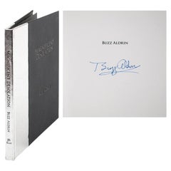 Magnificent Desolation, Signed by Buzz Aldrin, First Limited Edition