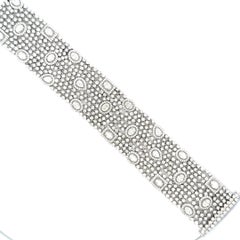 Magnifique bracelet en diamants