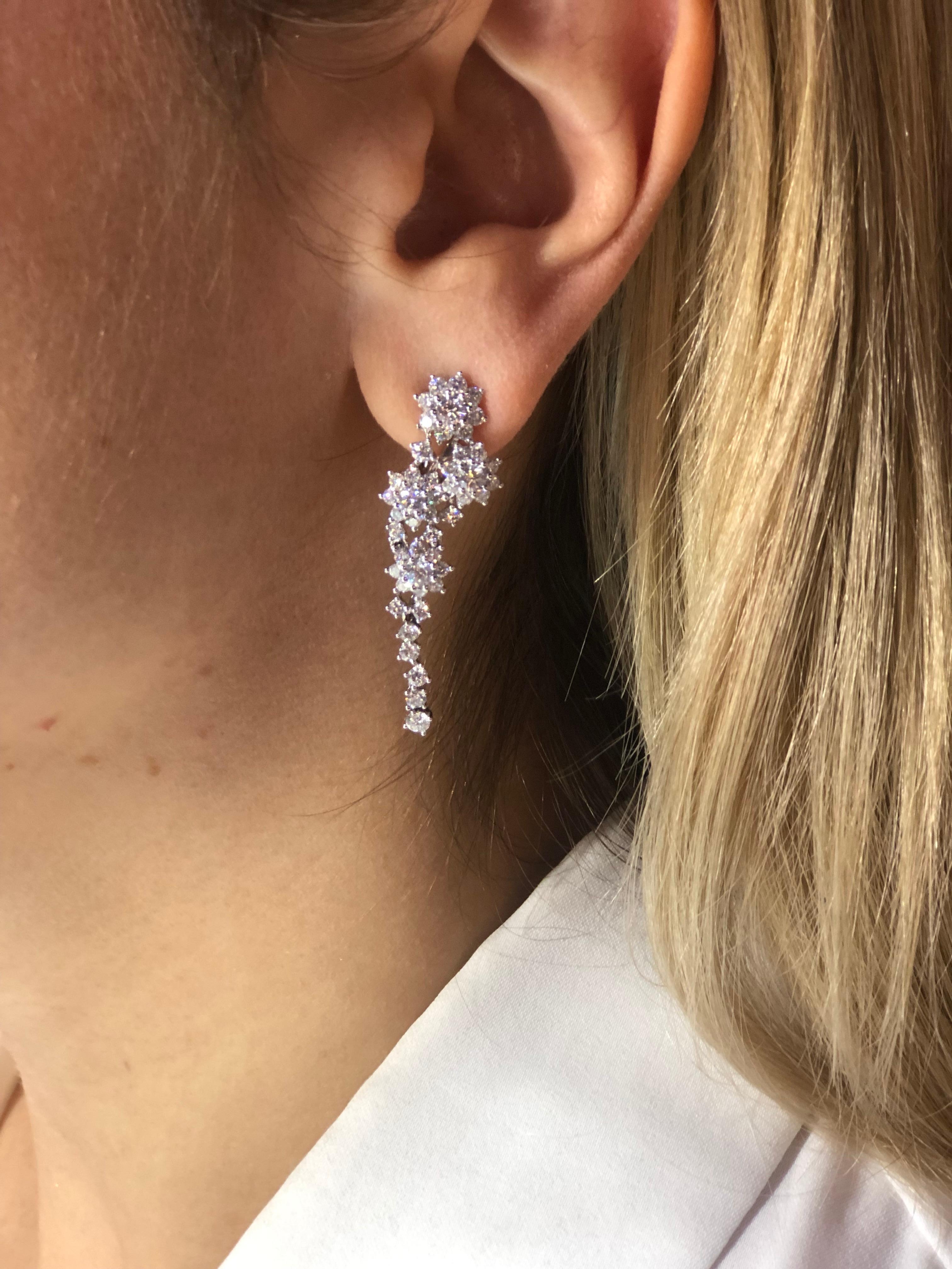fine jewelry drop earrings