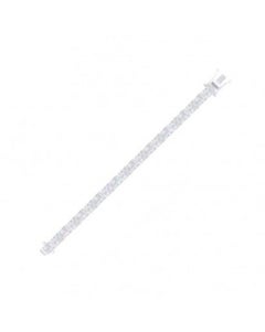 Prächtiges Diamant-Schmuck-Armband aus Weißgold