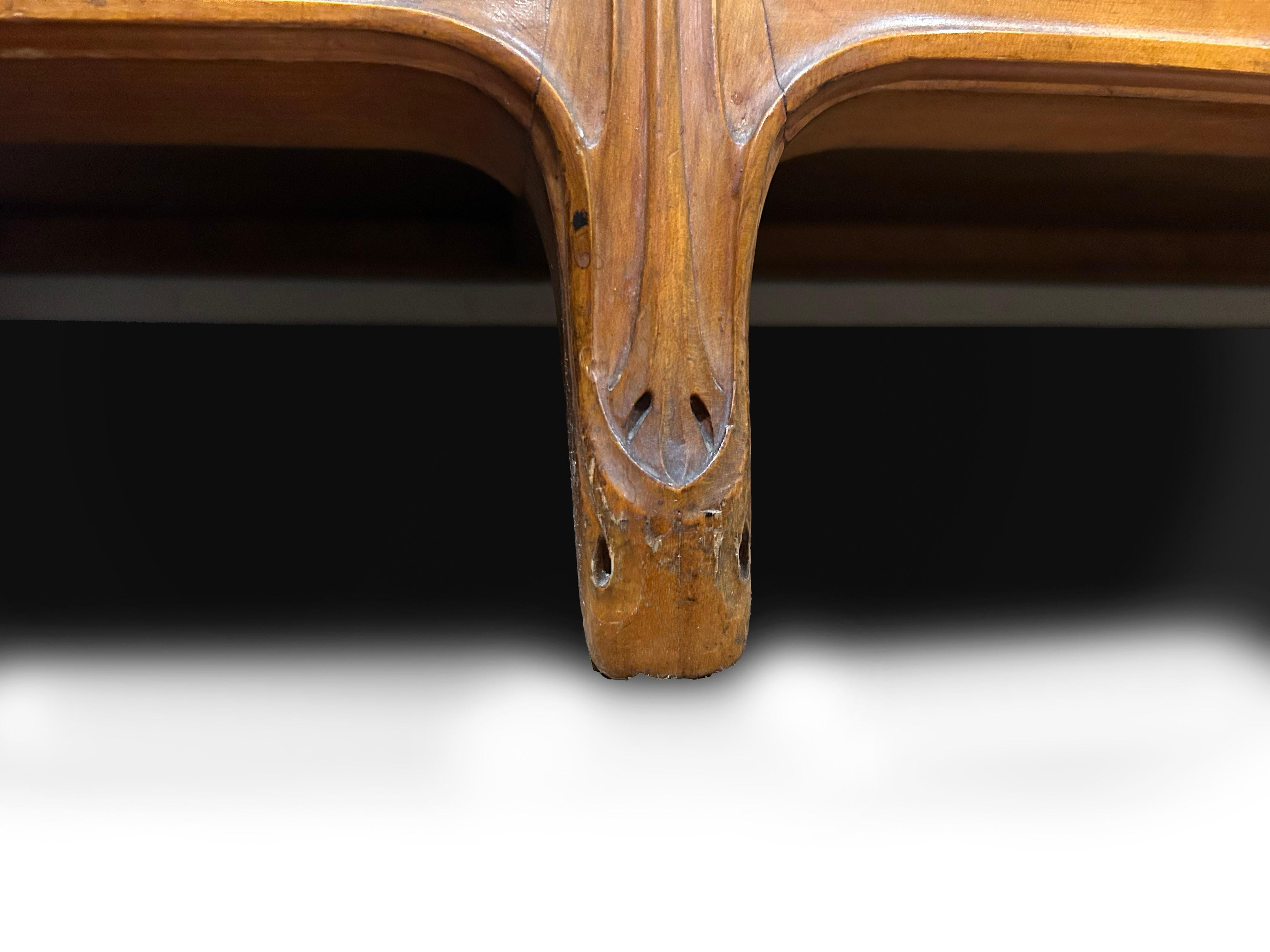 Vitrina excepcional de Léon Jallot - 1910 en venta 3