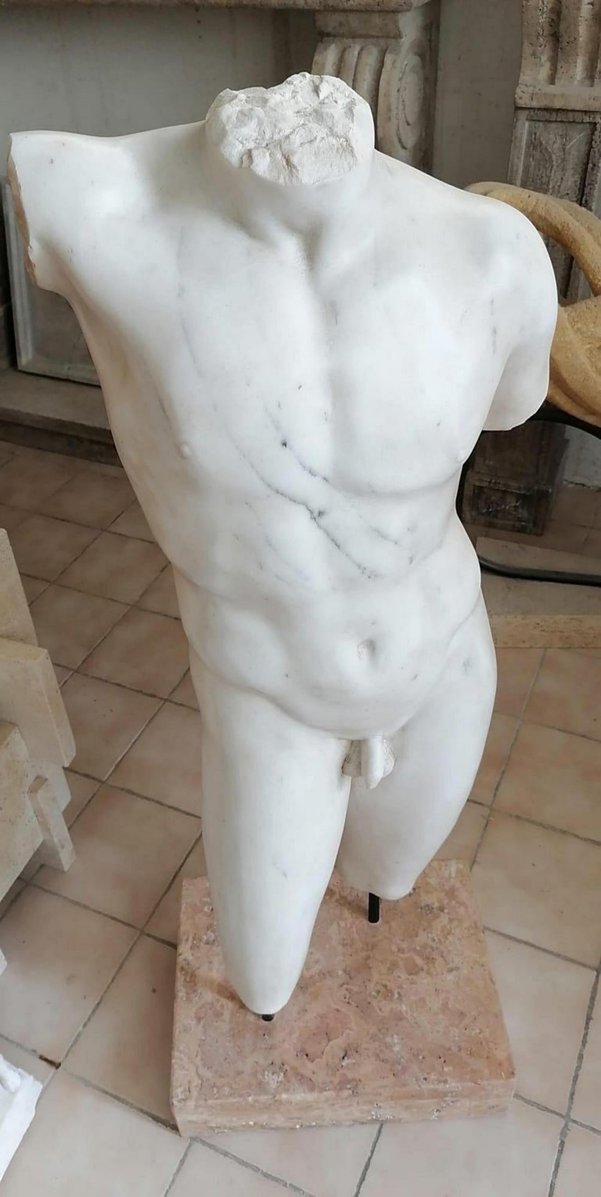 Magnifica scultura 