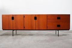 Magnificent DU03 Sideboard / Credenza Japanese Series Cees Braakman Pastoe, 1954